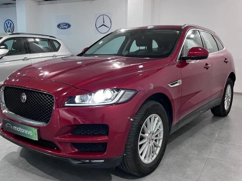Jaguar F-Pace 2.0I4D PRESTIGE AUT. AWD 180