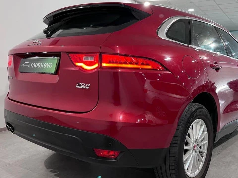 Jaguar F-Pace 2.0I4D PRESTIGE AUT. AWD 180