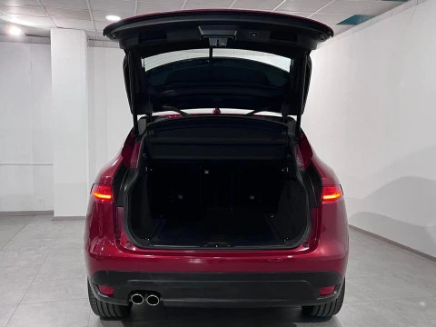 Jaguar F-Pace 2.0I4D PRESTIGE AUT. AWD 180