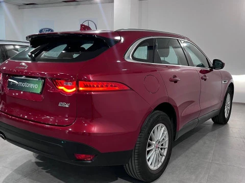 Jaguar F-Pace 2.0I4D PRESTIGE AUT. AWD 180