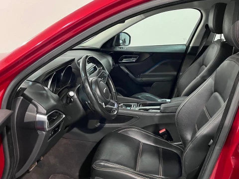 Jaguar F-Pace 2.0I4D PRESTIGE AUT. AWD 180