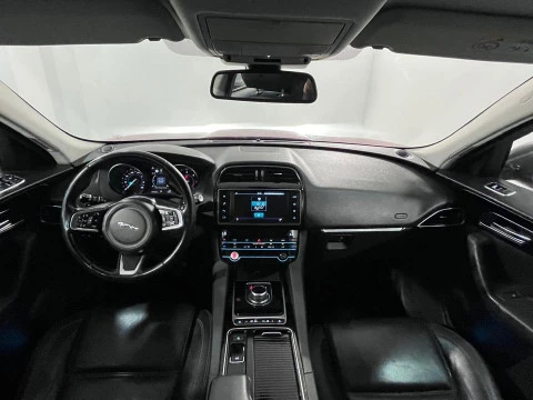 Jaguar F-Pace 2.0I4D PRESTIGE AUT. AWD 180