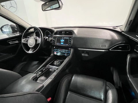 Jaguar F-Pace 2.0I4D PRESTIGE AUT. AWD 180