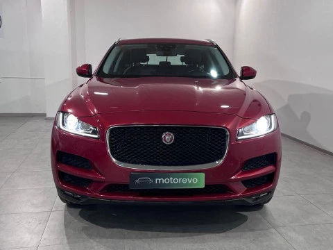 Jaguar F-Pace 2.0I4D PRESTIGE AUT. AWD 180