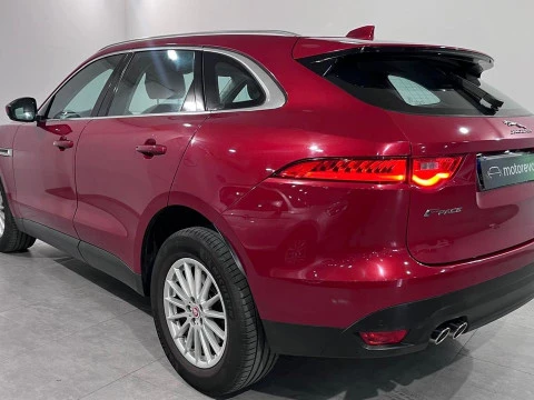 Jaguar F-Pace 2.0I4D PRESTIGE AUT. AWD 180