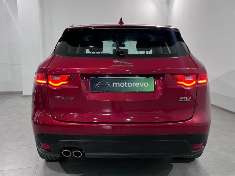 Jaguar F-Pace 2.0I4D PRESTIGE AUT. AWD 180