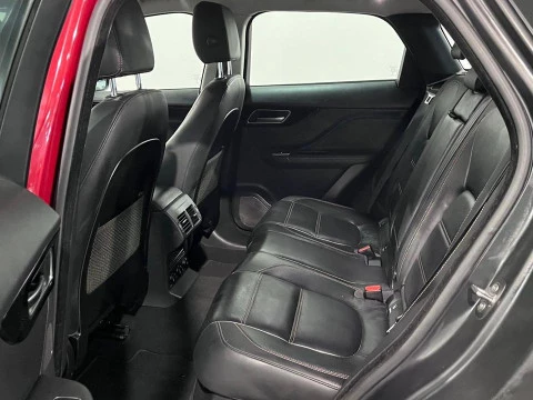 Jaguar F-Pace 2.0I4D PRESTIGE AUT. AWD 180