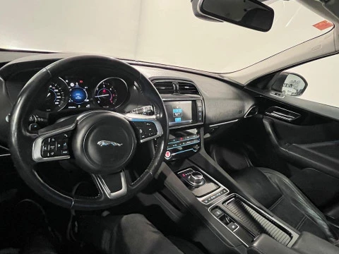 Jaguar F-Pace 2.0I4D PRESTIGE AUT. AWD 180