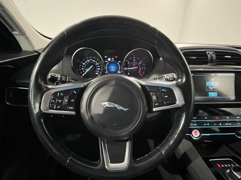Jaguar F-Pace 2.0I4D PRESTIGE AUT. AWD 180