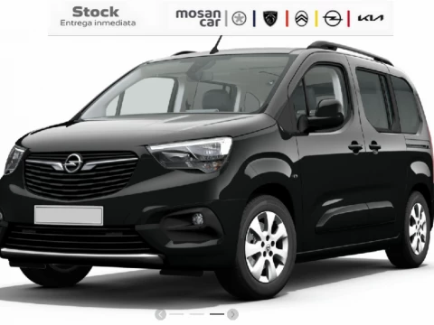 Opel Combo Life 1.2 T 96kW S/S Elegance Plus L Auto Opel Combo Life 1.2 T 96kW S/S Elegance Plus L Auto