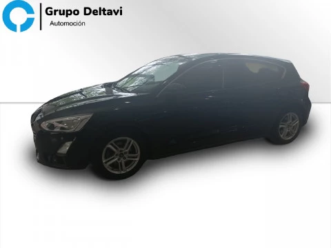 Ford Focus 1.0 Ecoboost 92kW Titanium