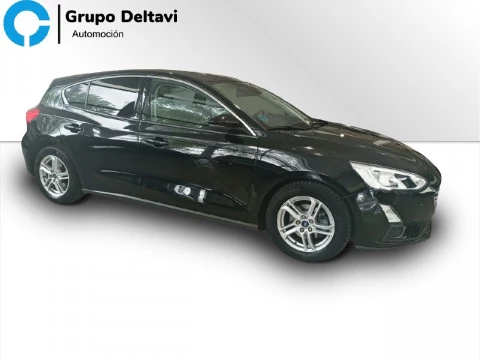 Ford Focus 1.0 Ecoboost 92kW Titanium