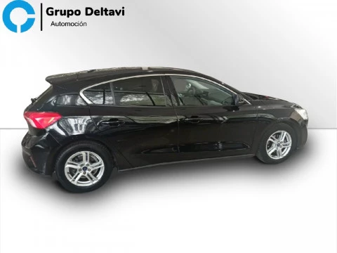 Ford Focus 1.0 Ecoboost 92kW Titanium