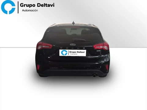 Ford Focus 1.0 Ecoboost 92kW Titanium