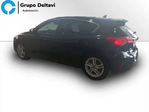 Ford Focus 1.0 Ecoboost 92kW Titanium