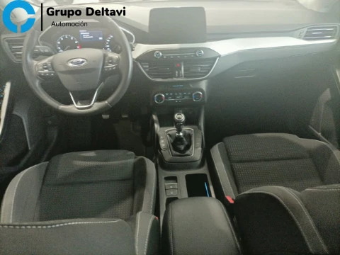 Ford Focus 1.0 Ecoboost 92kW Titanium
