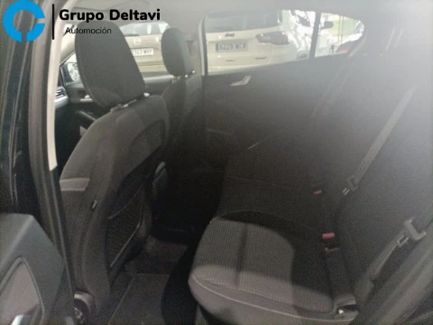 Ford Focus 1.0 Ecoboost 92kW Titanium