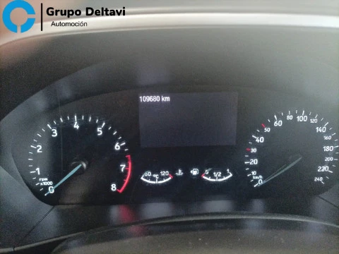 Ford Focus 1.0 Ecoboost 92kW Titanium