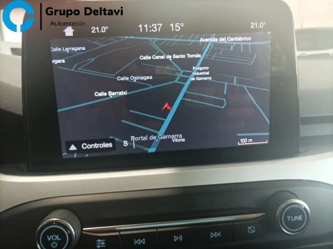 Ford Focus 1.0 Ecoboost 92kW Titanium