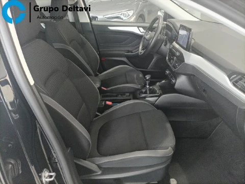 Ford Focus 1.0 Ecoboost 92kW Titanium