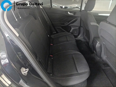Ford Focus 1.0 Ecoboost 92kW Titanium