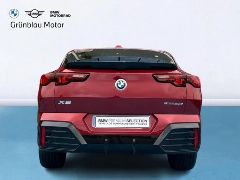 BMW X2 sDrive20d 120 kW (163 CV)