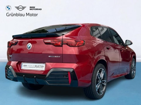 BMW X2 sDrive20d 120 kW (163 CV)
