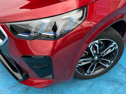 BMW X2 sDrive20d 120 kW (163 CV)