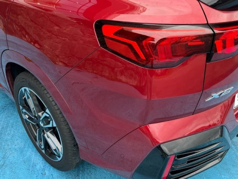 BMW X2 sDrive20d 120 kW (163 CV)