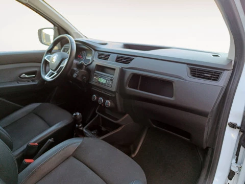 Renault Express NUEVO EXPRESS FURGON COMFORT 15 DCI 75CV