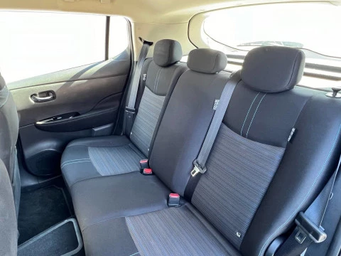 Nissan Leaf  40 kWh Acenta