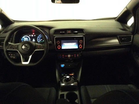 Nissan Leaf  40 kWh Acenta
