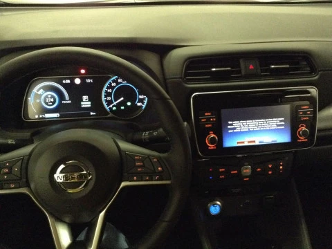 Nissan Leaf  40 kWh Acenta