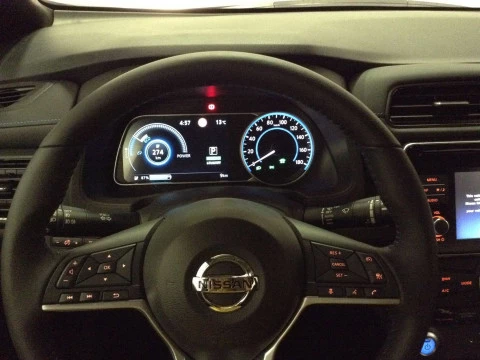 Nissan Leaf  40 kWh Acenta