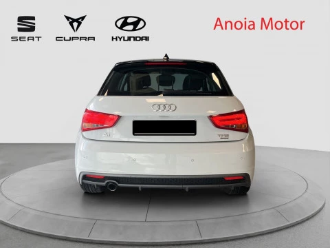 Audi A1 1.0 TFSI 95 CV SPORTBACK