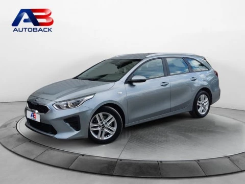 Kia Ceed Tourer Tourer 1.6 MHEV iMT 100kW Concept
