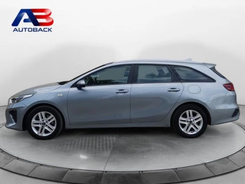Kia Ceed Tourer Tourer 1.6 MHEV iMT 100kW Concept