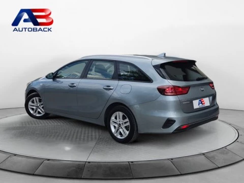 Kia Ceed Tourer Tourer 1.6 MHEV iMT 100kW Concept