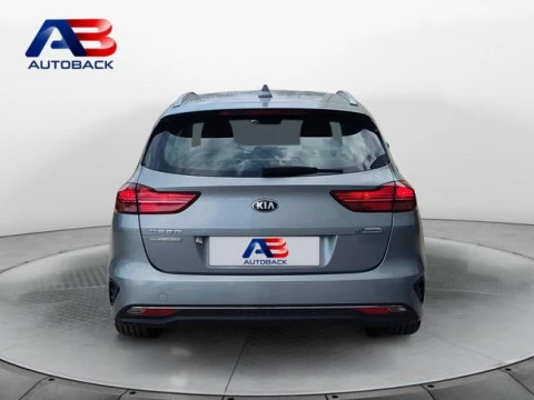 Kia Ceed Tourer Tourer 1.6 MHEV iMT 100kW Concept