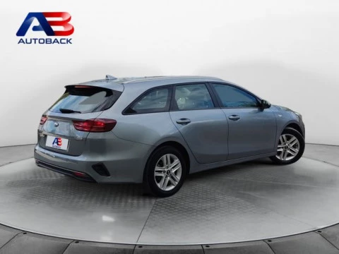 Kia Ceed Tourer Tourer 1.6 MHEV iMT 100kW Concept