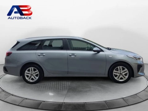 Kia Ceed Tourer Tourer 1.6 MHEV iMT 100kW Concept