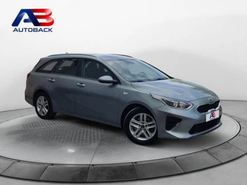 Kia Ceed Tourer Tourer 1.6 MHEV iMT 100kW Concept