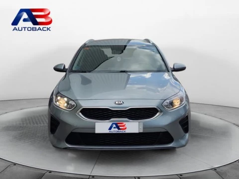 Kia Ceed Tourer Tourer 1.6 MHEV iMT 100kW Concept