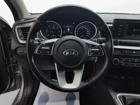 Kia Ceed Tourer Tourer 1.6 MHEV iMT 100kW Concept