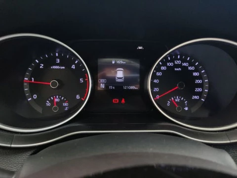 Kia Ceed Tourer Tourer 1.6 MHEV iMT 100kW Concept