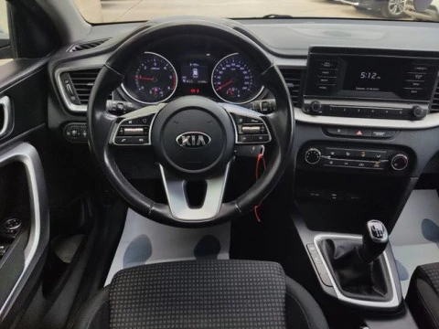 Kia Ceed Tourer Tourer 1.6 MHEV iMT 100kW Concept