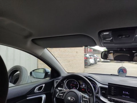 Kia Ceed Tourer Tourer 1.6 MHEV iMT 100kW Concept