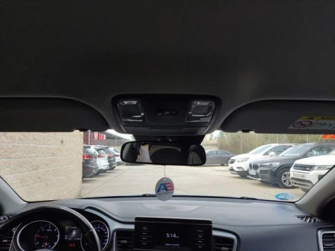 Kia Ceed Tourer Tourer 1.6 MHEV iMT 100kW Concept