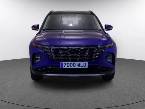 Hyundai TUCSON 2.5 -GDI (EURO 6D)