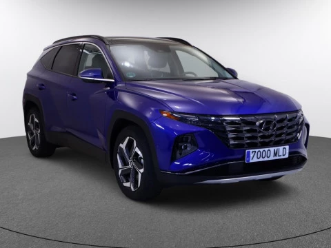 Hyundai TUCSON 2.5 -GDI (EURO 6D)